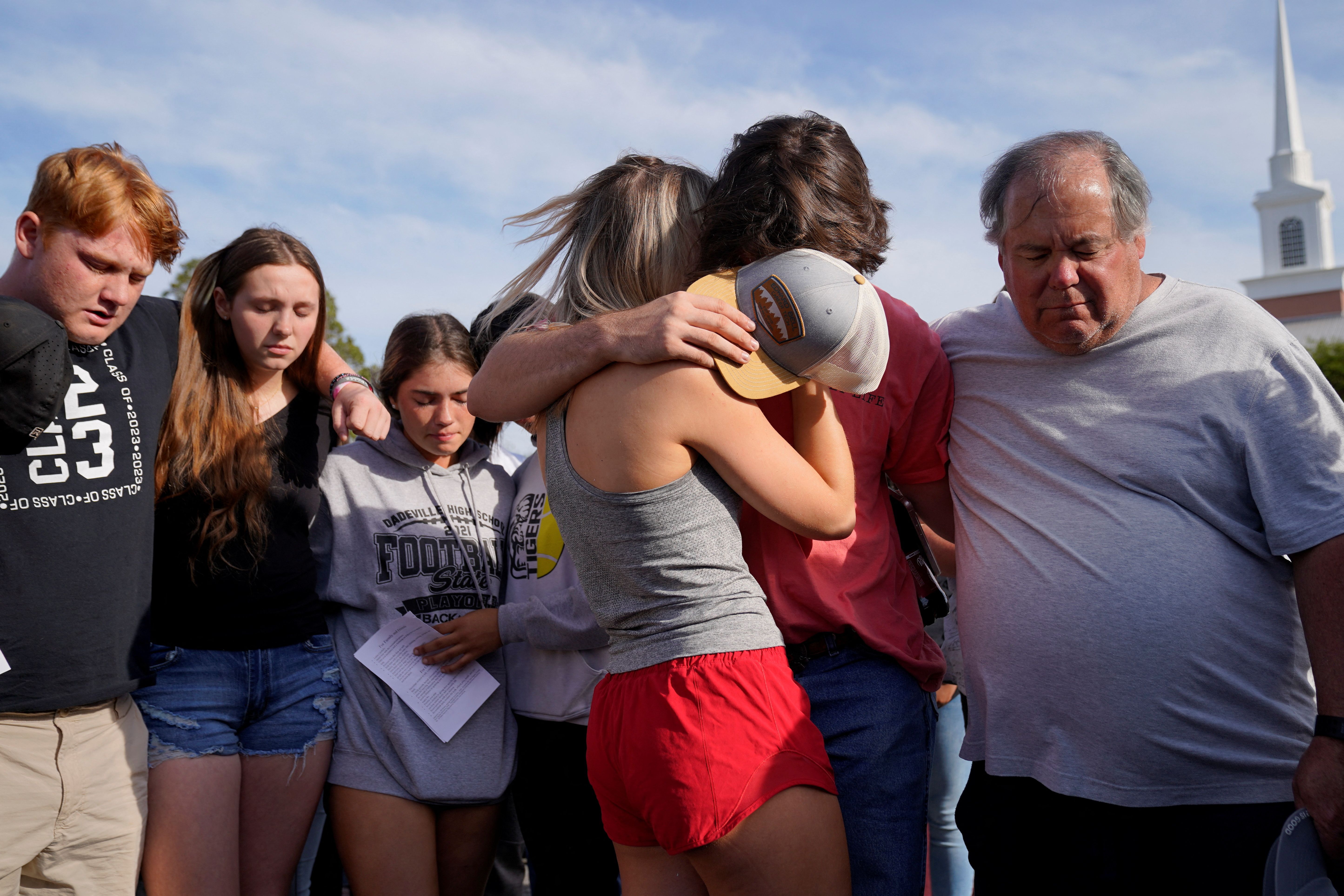 Two Alabama teens charged with murder in 'Sweet 16' party shooting ...