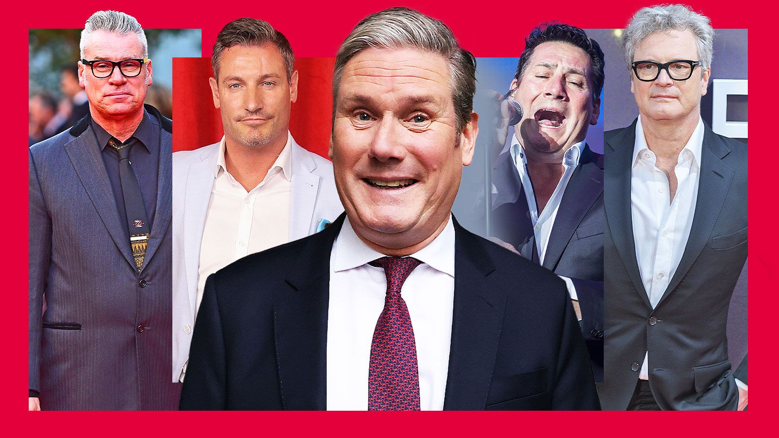 Artist’s hunt for the perfect Keir Starmer lookalike