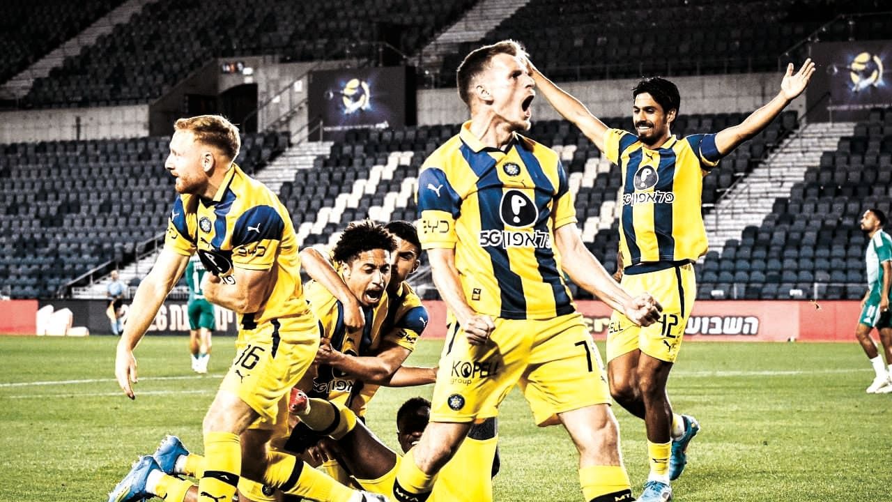 Maccabi Tel Aviv downs Haifa in Classico to reach State Cup final