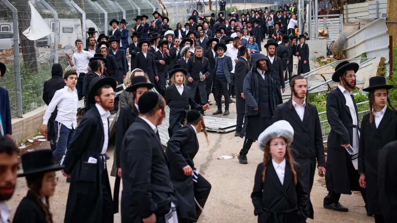 Meron rabbi arrested over serious sex-crime allegations
