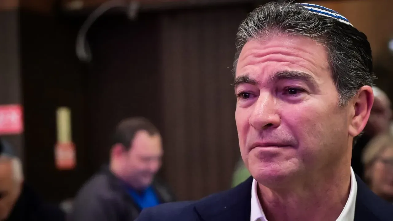 Former Mossad chief Yossi Cohen reveals dress rehearsal for Iran nuclear archive raid was in Africa