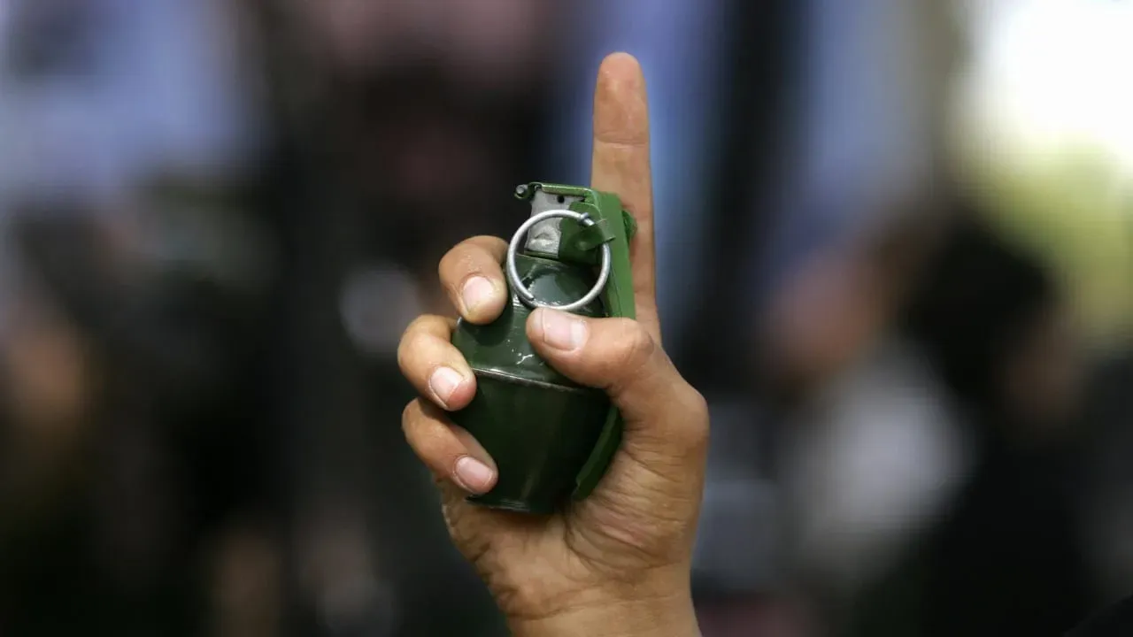 Hand grenade detonates at luxury residential complex in north Tel Aviv